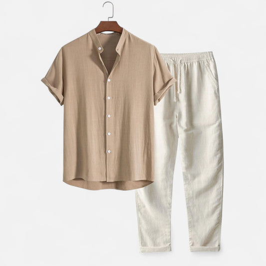 Aureli Paris | Ensemble Twin Set Homme