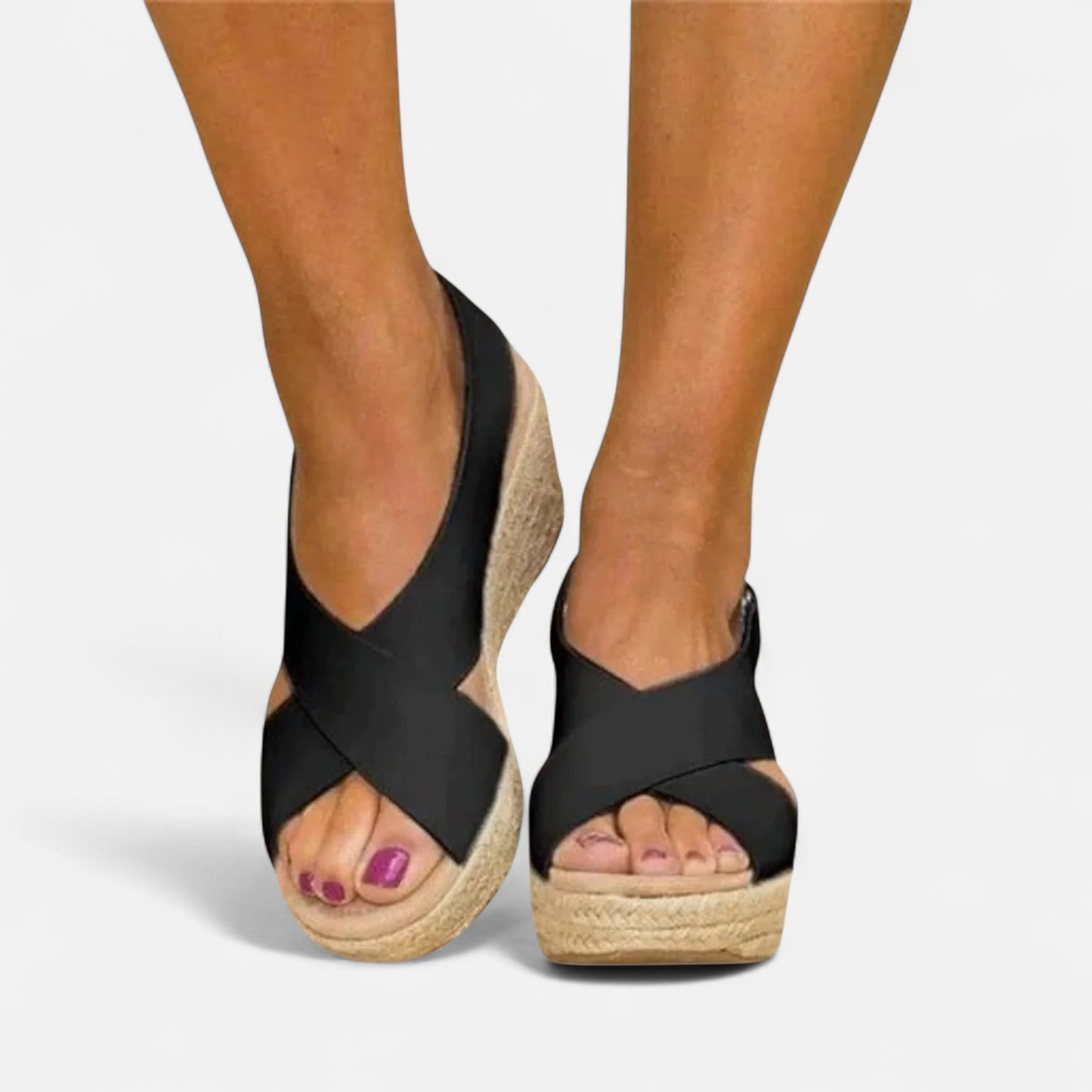 Aureli Paris | Sandales Espadrilles – Élégance Décontractée et Confort Estival