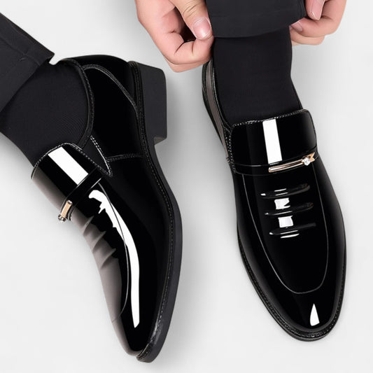 Aureli Paris | Chaussures de Luxe pour Homme – Distinction Professionnelle, Confort Inégalé