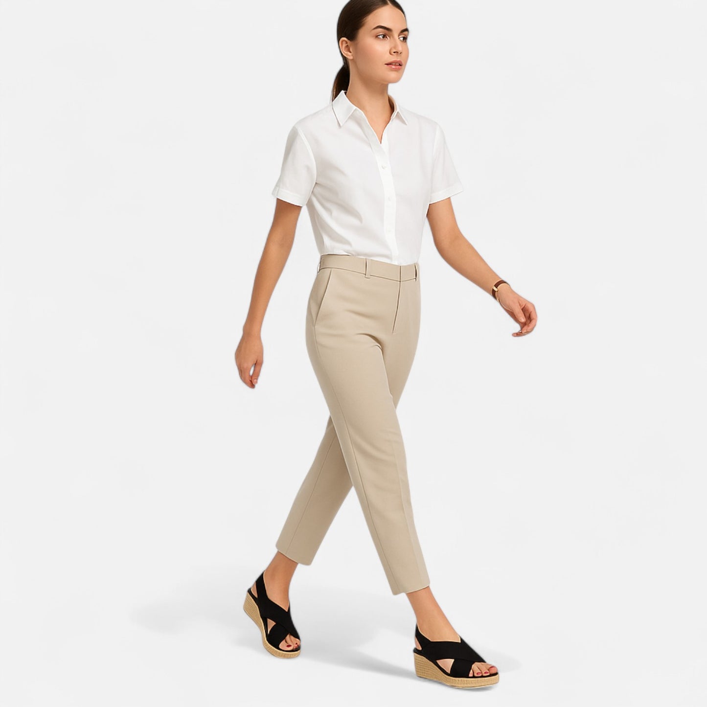 Aureli Paris | Sandales Espadrilles – Élégance Décontractée et Confort Estival