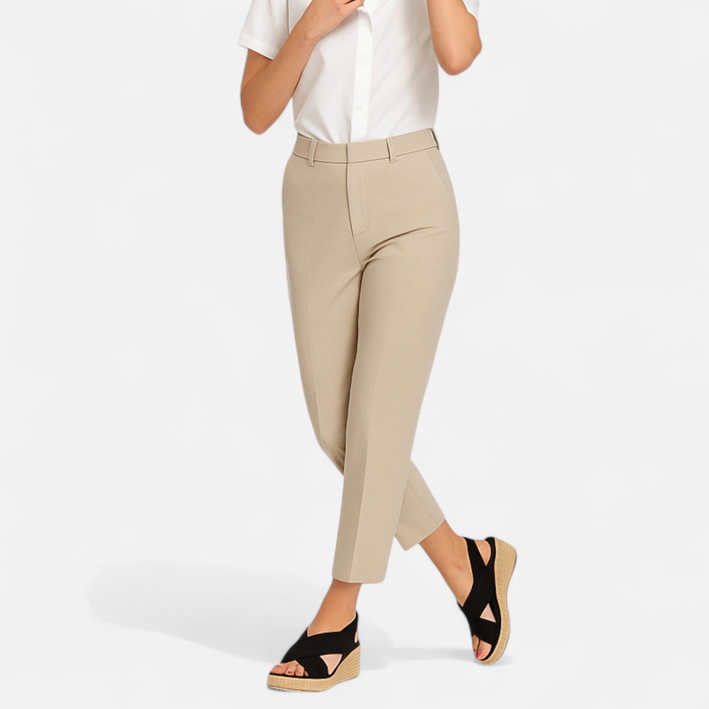 Aureli Paris | Sandales Espadrilles – Élégance Décontractée et Confort Estival
