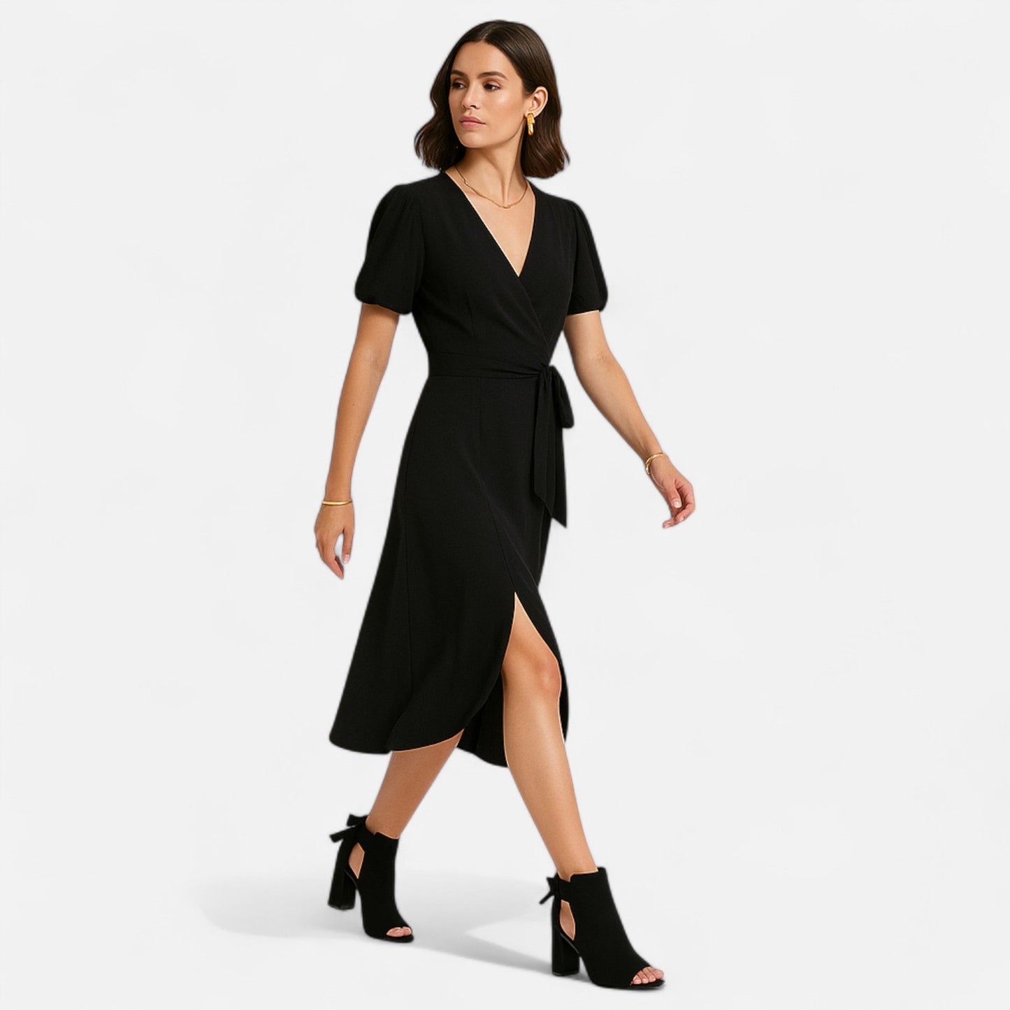 Aureli Paris | Bottines à Lacets Chic pour Femme