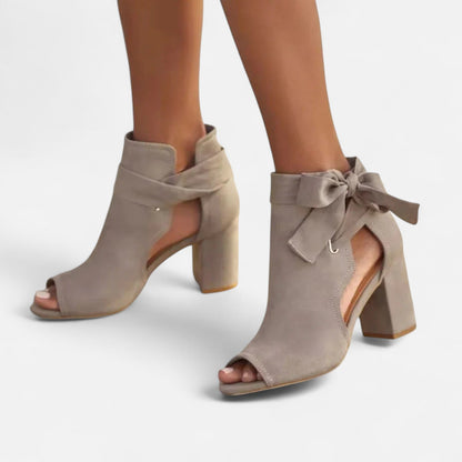 Aureli Paris | Bottines à Lacets Chic pour Femme