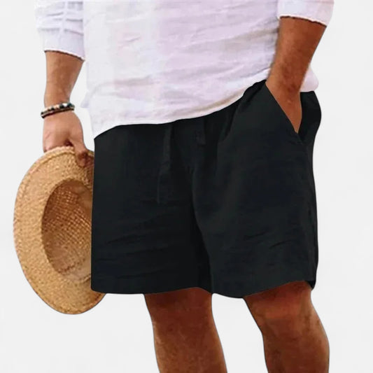 Aureli Paris | Short de Plage Homme en Coton