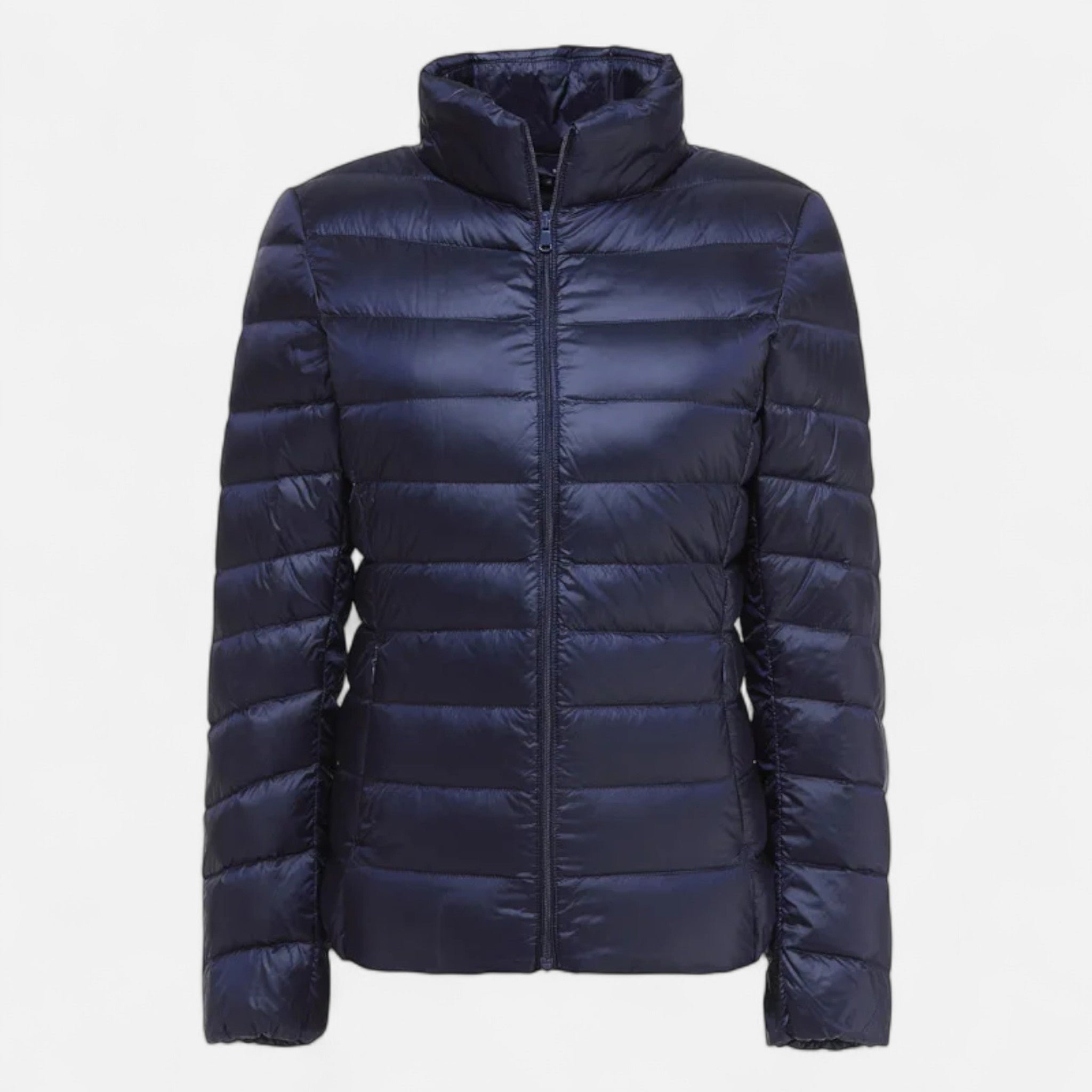 Aureli Paris | Doudoune Femme Ultra-Légère Compressible Élégante