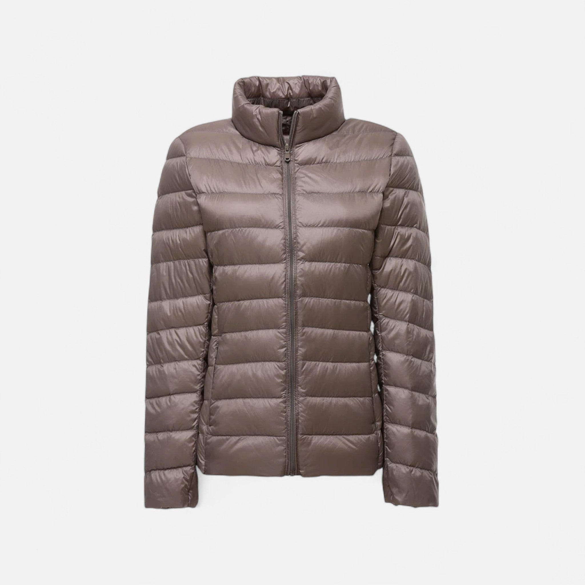 Aureli Paris | Doudoune Femme Ultra-Légère Compressible Élégante