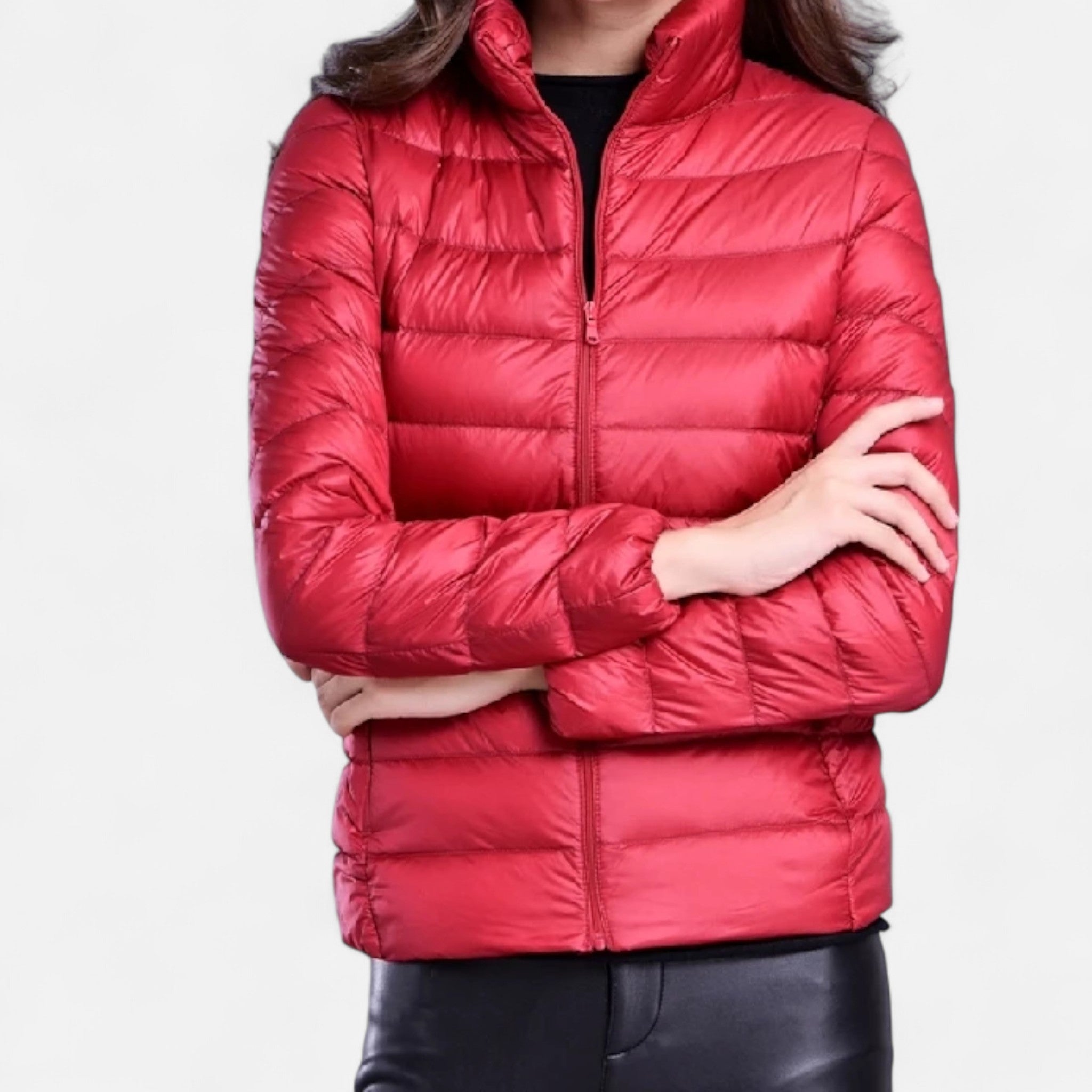 Aureli Paris | Doudoune Femme Ultra-Légère Compressible Élégante