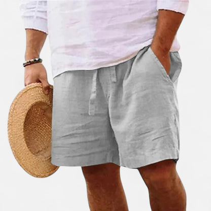Aureli Paris | Short de Plage Homme en Coton