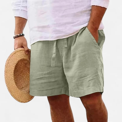 Aureli Paris | Short de Plage Homme en Coton