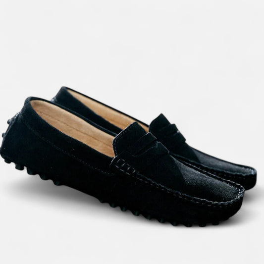 Aureli Paris | Mocassins Homme en Cuir de Mouton