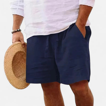 Aureli Paris | Short de Plage Homme en Coton