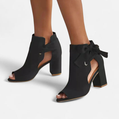 Aureli Paris | Bottines à Lacets Chic pour Femme